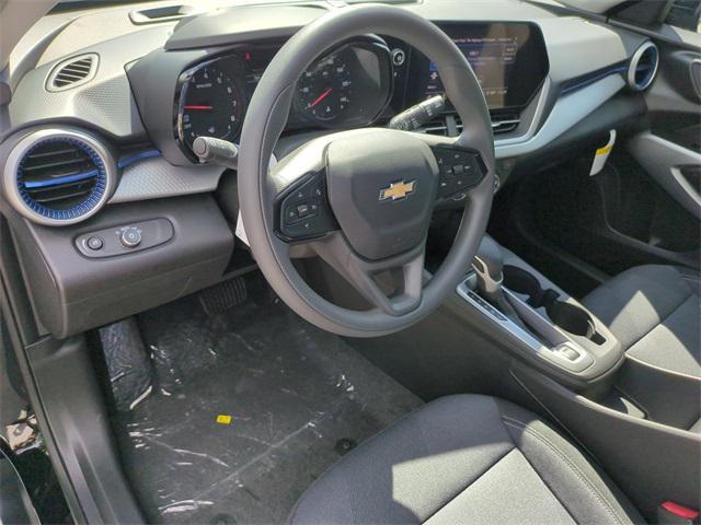 new 2026 Chevrolet Trax car, priced at $23,942