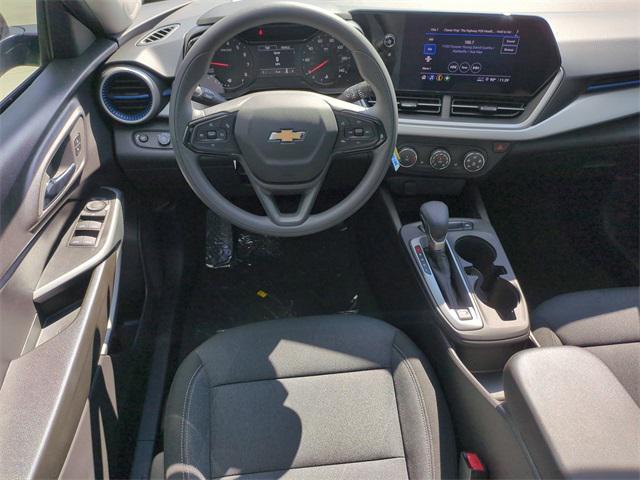 new 2026 Chevrolet Trax car, priced at $23,942