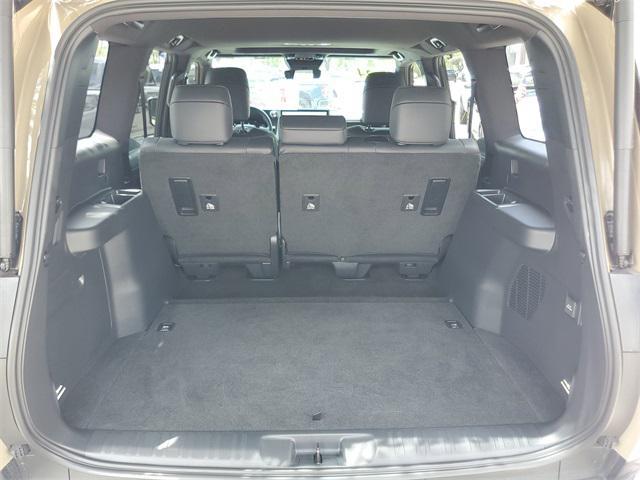 used 2024 Lexus GX 550 car, priced at $88,500