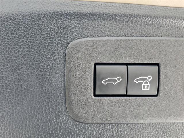 used 2024 Lexus GX 550 car, priced at $88,500