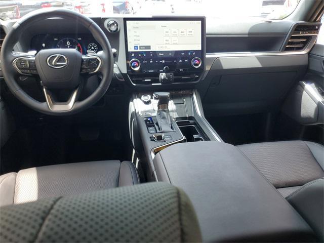 used 2024 Lexus GX 550 car, priced at $88,500