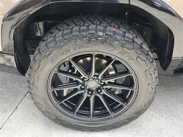 used 2024 Lexus GX 550 car, priced at $88,500