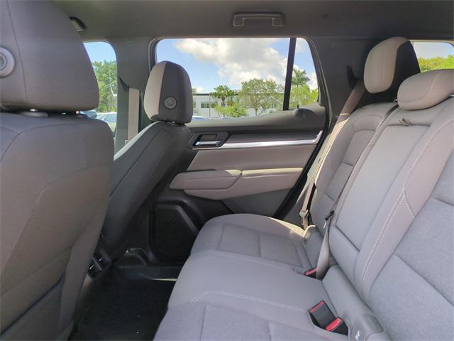 new 2025 GMC Terrain car, priced at $28,876
