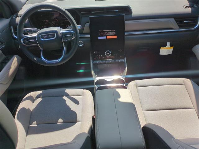 new 2025 GMC Terrain car, priced at $28,876
