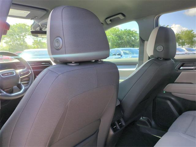 new 2025 GMC Terrain car, priced at $28,876