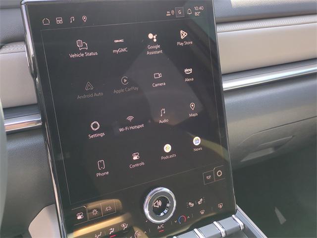new 2025 GMC Terrain car, priced at $28,876