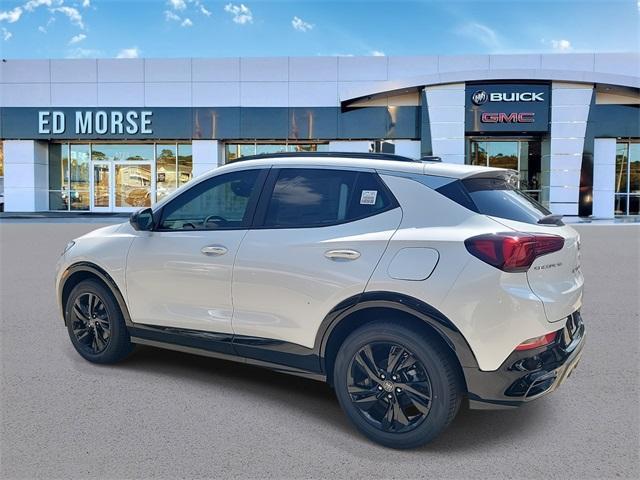 new 2024 Buick Encore GX car, priced at $28,486