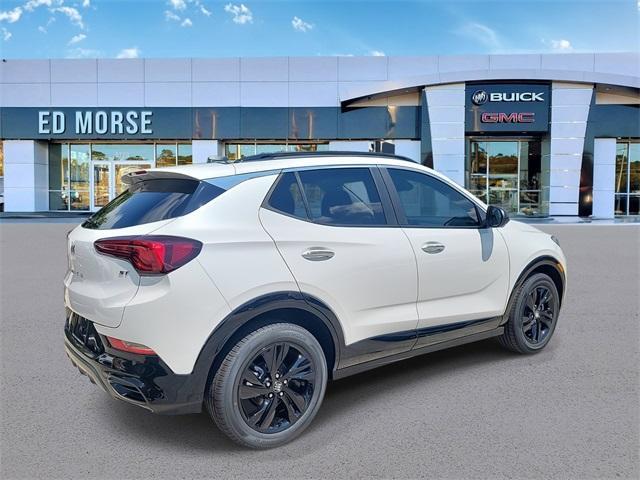 new 2024 Buick Encore GX car, priced at $28,486