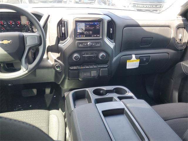 new 2025 Chevrolet Silverado 1500 car, priced at $39,817