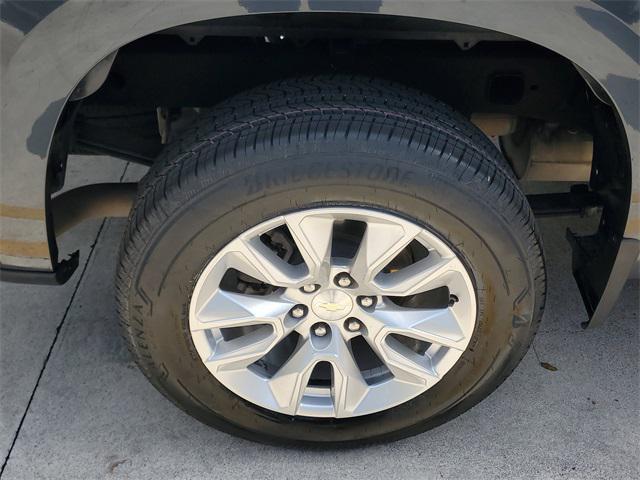 used 2022 Chevrolet Silverado 1500 car, priced at $29,107