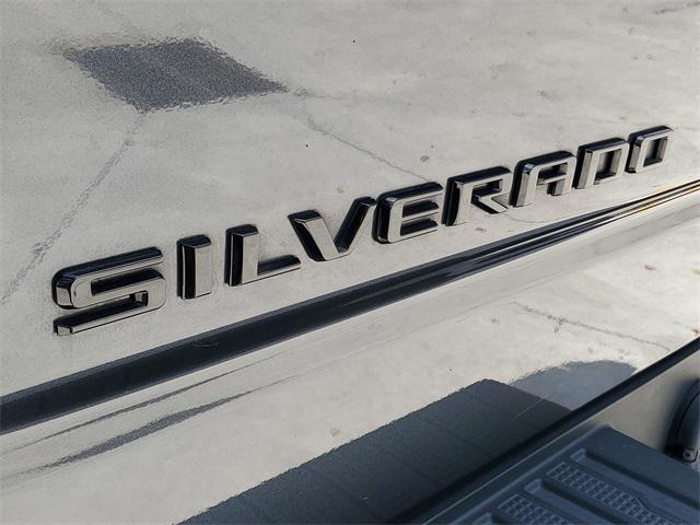 used 2022 Chevrolet Silverado 1500 car, priced at $29,107