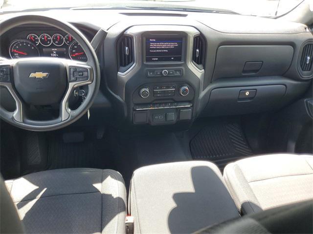 used 2022 Chevrolet Silverado 1500 car, priced at $29,107