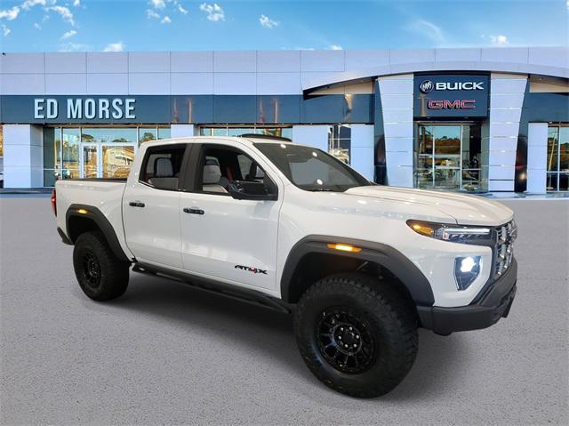 new 2025 GMC Canyon car, priced at $64,227