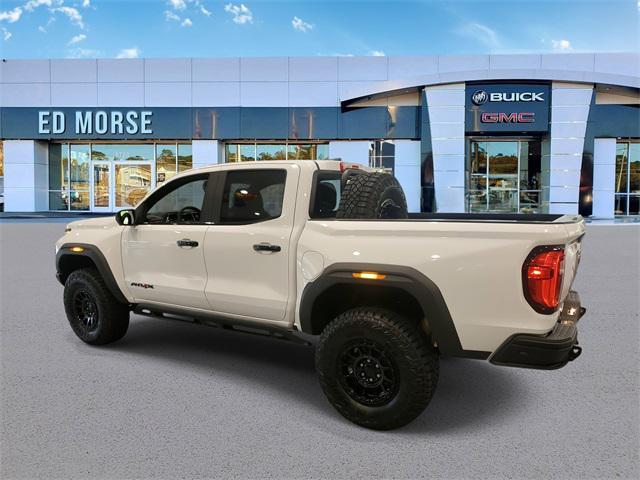 new 2025 GMC Canyon car, priced at $64,227