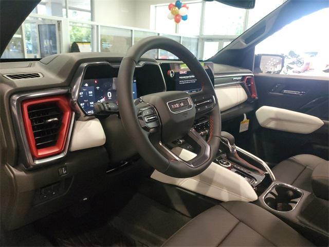 new 2025 GMC Canyon car, priced at $64,227