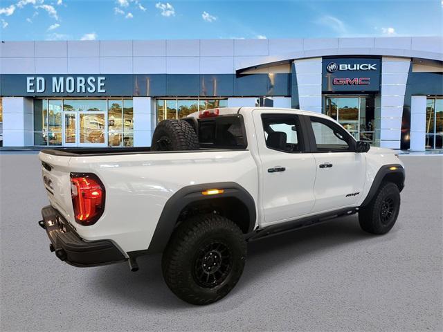 new 2025 GMC Canyon car, priced at $64,227