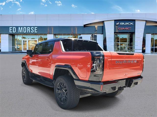 new 2025 GMC HUMMER EV Pickup car, priced at $95,501