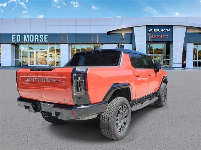 new 2025 GMC HUMMER EV Pickup car, priced at $95,501