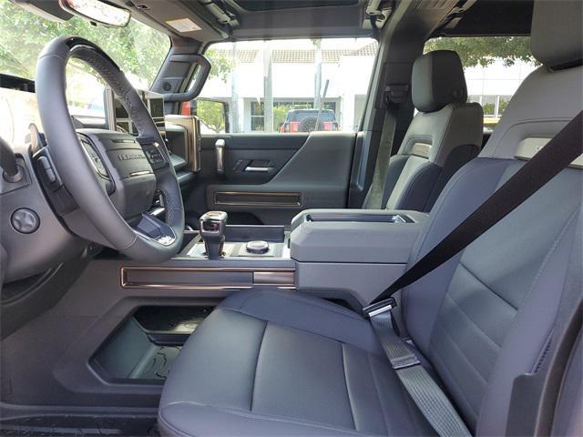 new 2025 GMC HUMMER EV Pickup car, priced at $95,501