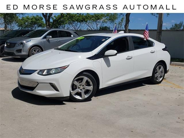 used 2018 Chevrolet Volt car, priced at $17,499