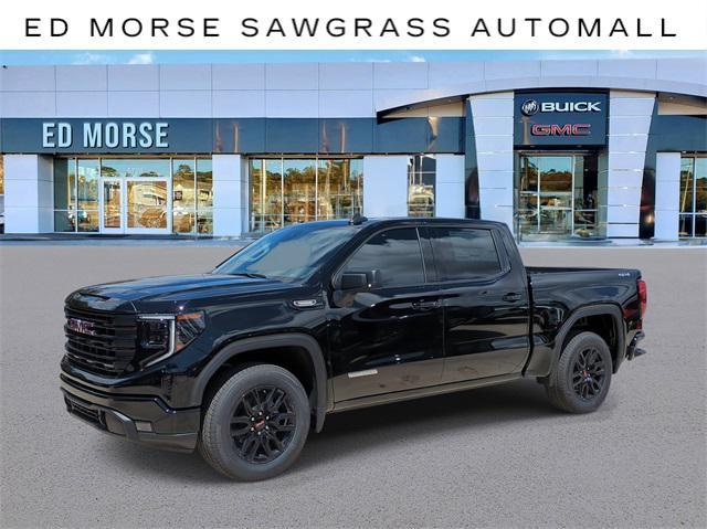 new 2025 GMC Sierra 1500 car, priced at $50,365