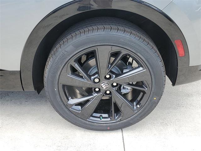 new 2025 Buick Envision car, priced at $35,134