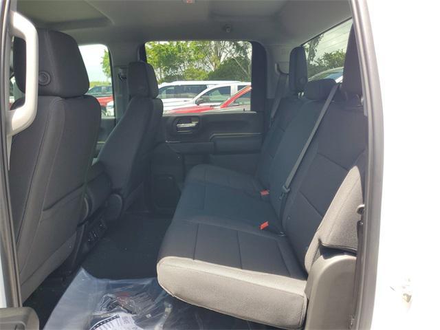 new 2025 Chevrolet Silverado 2500 car, priced at $57,250