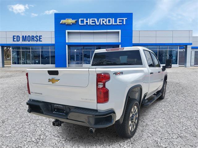 new 2025 Chevrolet Silverado 2500 car, priced at $57,250