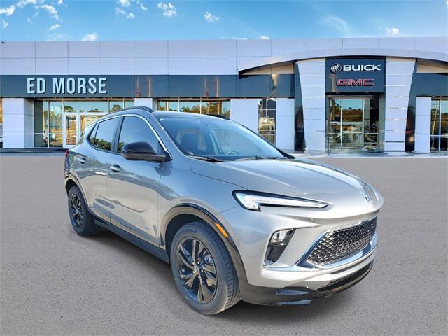 new 2025 Buick Encore GX car, priced at $27,950