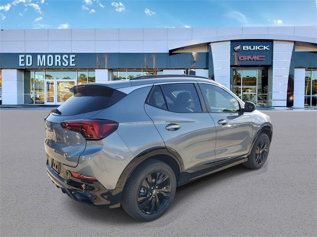 new 2025 Buick Encore GX car, priced at $27,950