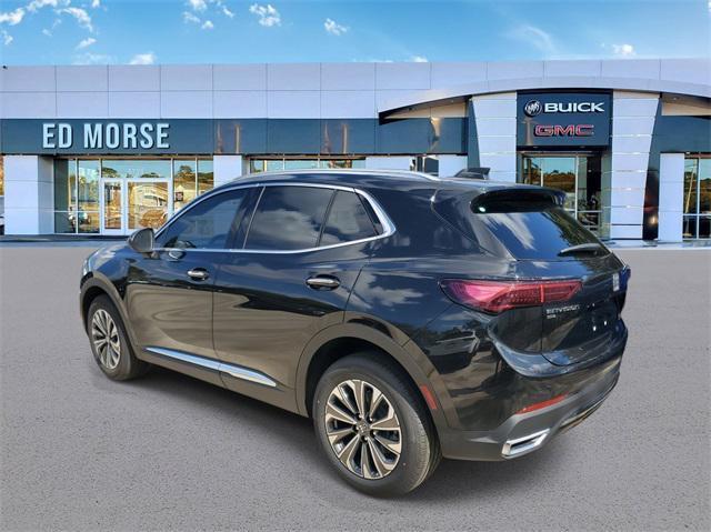 new 2025 Buick Envision car, priced at $36,854