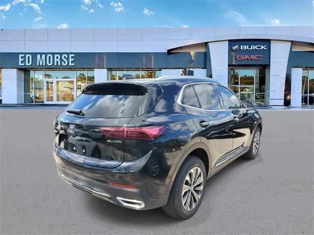 new 2025 Buick Envision car, priced at $36,854