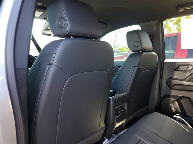 new 2025 Chevrolet Colorado car, priced at $43,118