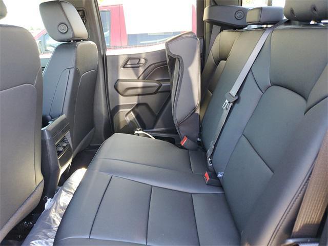 new 2025 Chevrolet Colorado car, priced at $43,118