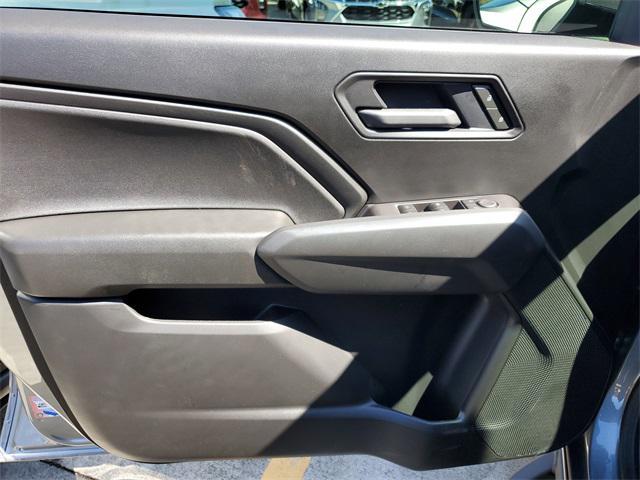 new 2025 Chevrolet Colorado car, priced at $43,118