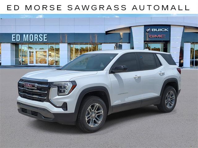 new 2026 GMC Terrain car, priced at $30,518