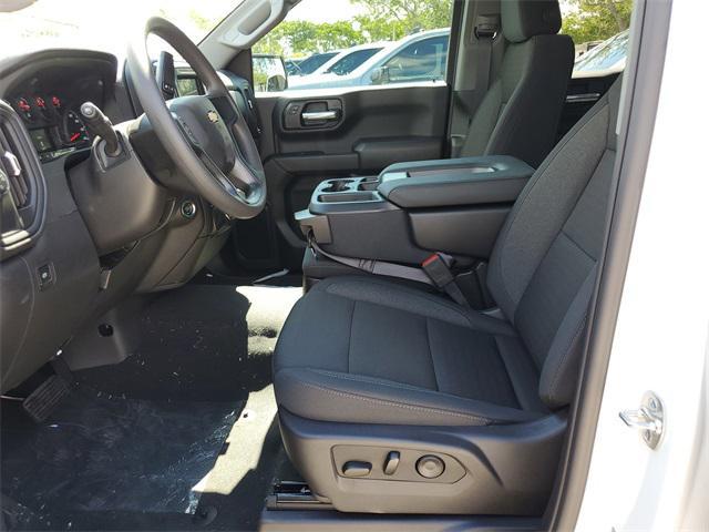 new 2025 Chevrolet Silverado 1500 car, priced at $39,817