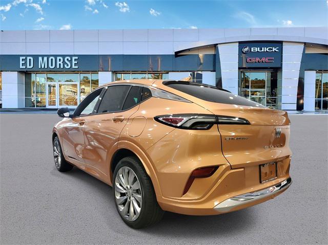 new 2025 Buick Envista car, priced at $31,884