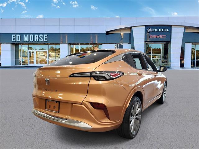 new 2025 Buick Envista car, priced at $31,884