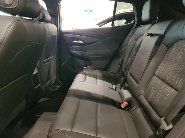 new 2025 Buick Envista car, priced at $31,884