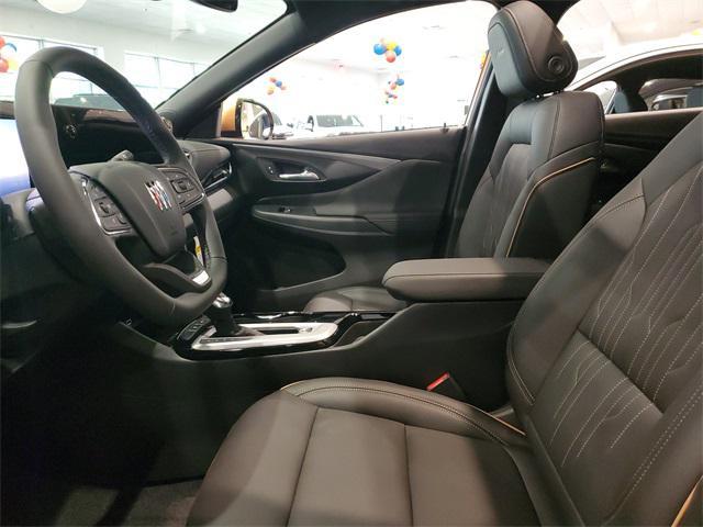 new 2025 Buick Envista car, priced at $31,884