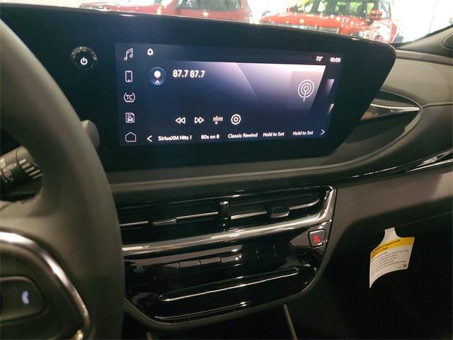 new 2025 Buick Envista car, priced at $31,884