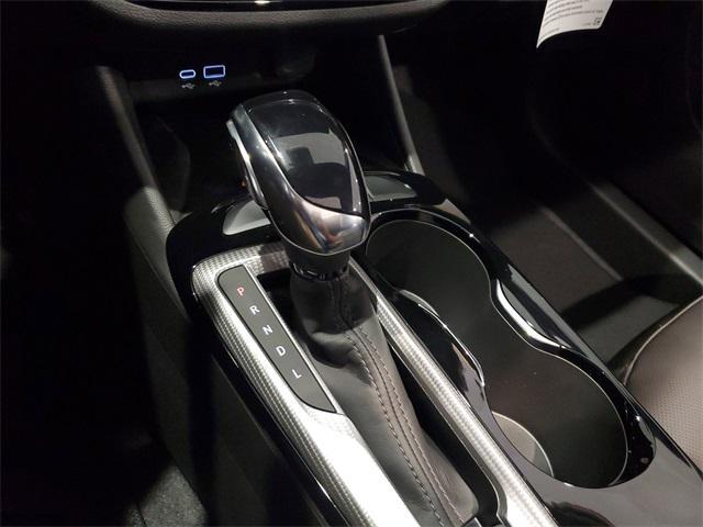 new 2025 Buick Envista car, priced at $31,884