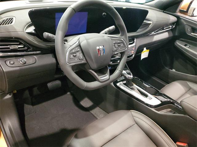 new 2025 Buick Envista car, priced at $31,884