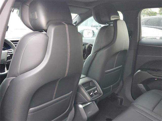 new 2025 Cadillac LYRIQ car, priced at $59,715