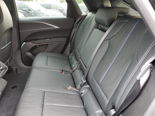 new 2025 Cadillac LYRIQ car, priced at $59,715