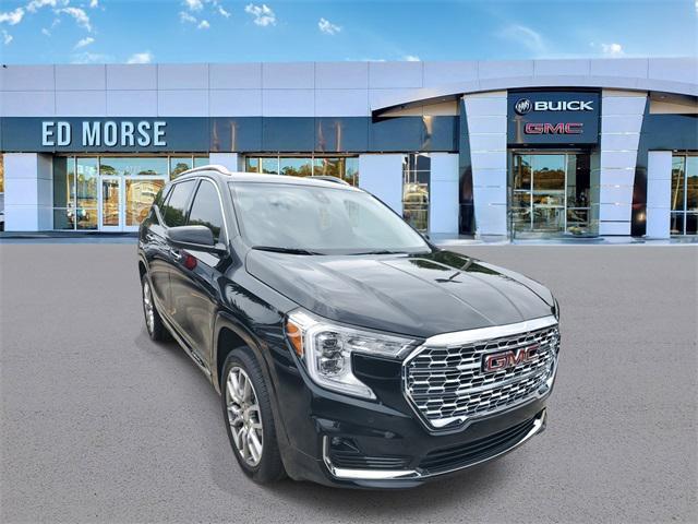 new 2024 GMC Terrain car, priced at $32,306