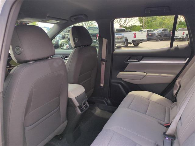 new 2025 GMC Terrain car, priced at $32,226
