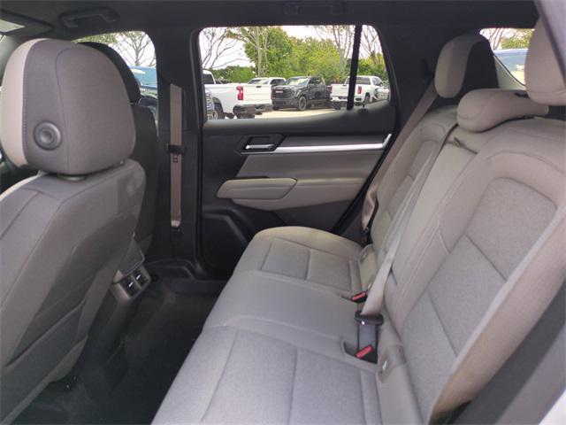 new 2025 GMC Terrain car, priced at $32,226
