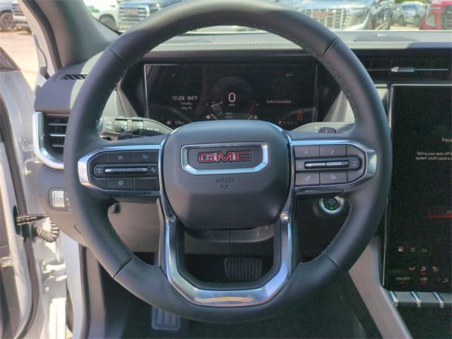 new 2025 GMC Terrain car, priced at $32,226